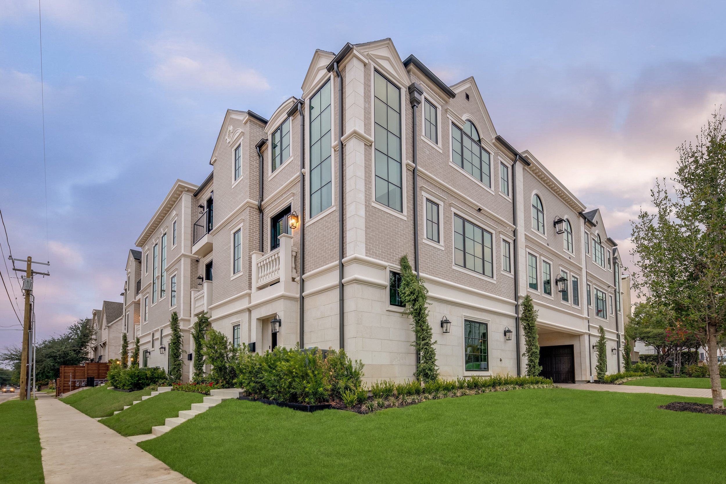Daniel Avenue exterior