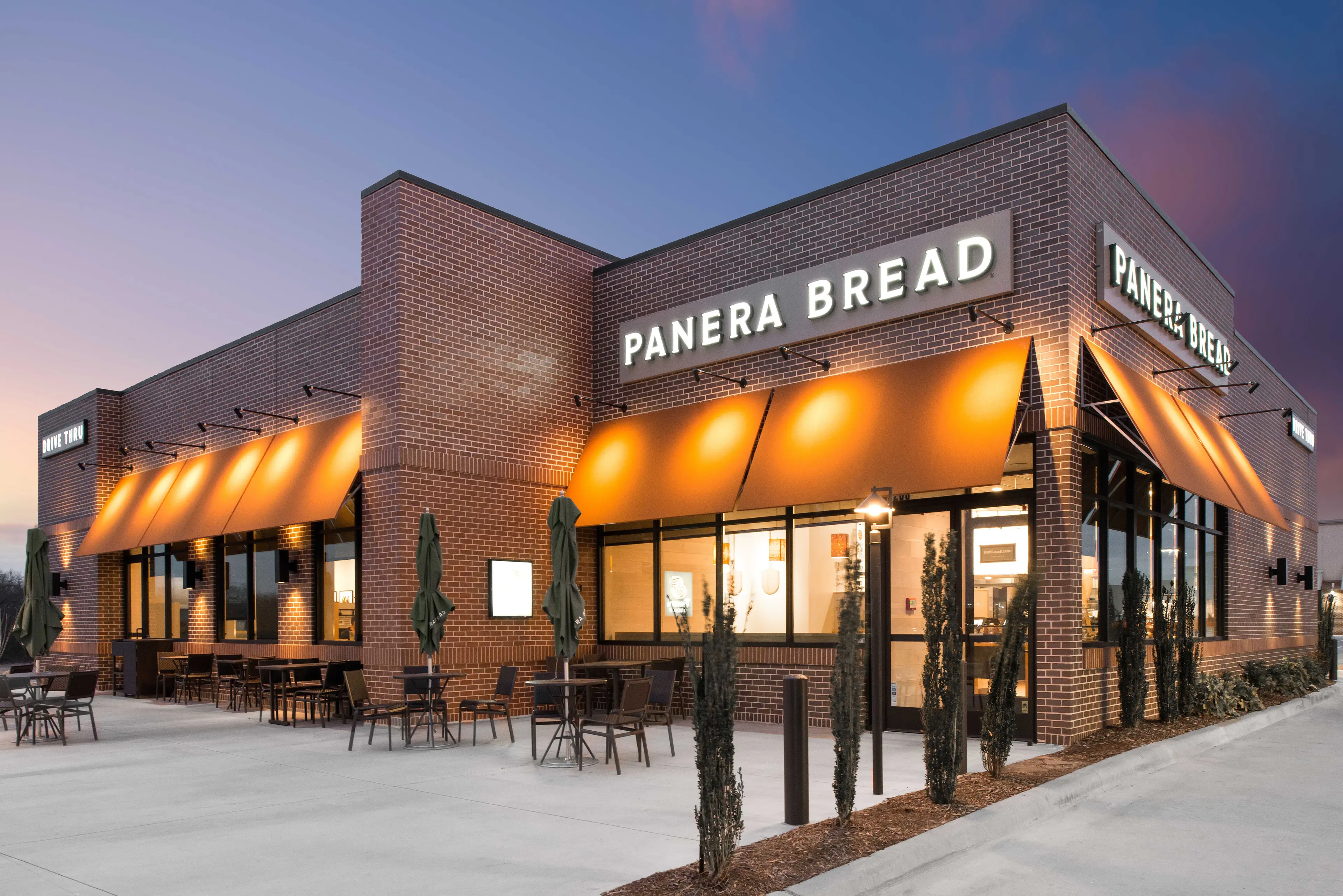 Commercial panorama